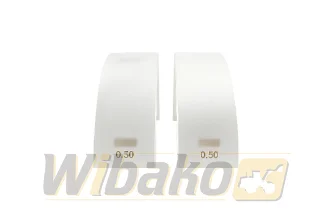 Panewki korbowodowe 0.50 wbk D9306/D9308/D9406/D9408 9886944