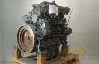 Silnik spalinowy Liebherr D934 L A6 
