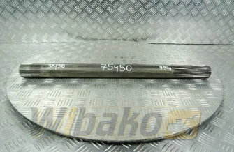 Półoś 38/38 ZF 4474353136