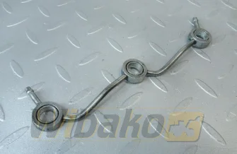 Przewód powrotu paliwa do silnika Kubota D902 1G962-42500