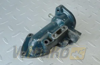 Obudowa termostatu do silnika Kubota D902 1E051-72700