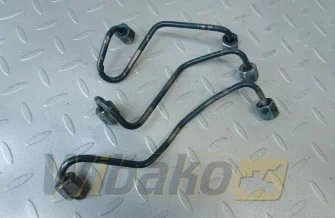 Przewody paliwa pompy wtryskowej CYL. 1-3 do silnika Kubota D902 1G460-53712