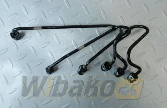 Przewody paliwa pompy wtryskowej CYL. 1-3 do silnika Yanmar 3TNE74 119624-59811
