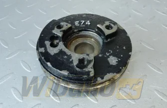 Koło pasowe wału korbowego do silnika Yanmar 3TNE74 119266-21651