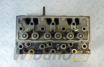 Głowica do silnika Yanmar 3TNE74 119624-11741