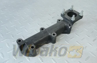Kolektor wydechowy do silnika Yanmar 3TNV70 119540-13100