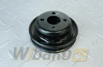 Koło pasowe wentylatora D= 93 mm, H= 36 mm do silnik Yanmar 3TNV70 