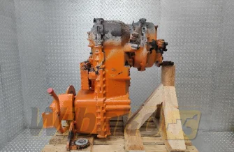 Skrzynia biegów Case 821E 