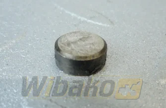 Nasadka zaworu głowicy do silnika Yanmar 3TNE68 119260-11370