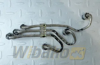 Przewody paliwa pompy wtryskowej CYL. 1-3 do silnika Yanmar 3TNE68 119266-59811