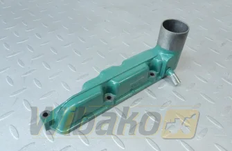 Kolektor ssący do silnika Kubota D902 1G960-11770