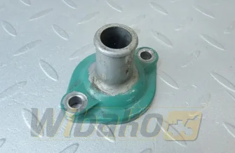Pokrywa obudowy termostatu do silnika Kubota D902 