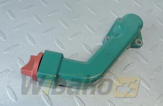 Wlew oleju do silnika Kubota D902 