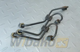 Przewody paliwa pompy wtryskowej CYL. 1-3 do silnika Kubota D902 1G460-53712