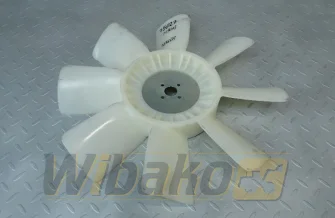 Wentylator do silnika Kubota V3307-T 8/48