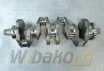 Wał korbowy do silnika Kubota V3307-T 1G777-23010 – używany