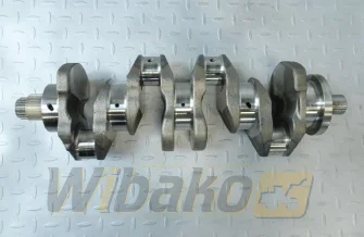 Wał korbowy do silnika Kubota V3307-T 1G777-23010