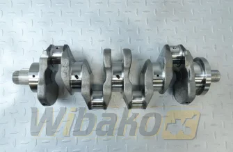 Wał korbowy do silnika Kubota V3307-T 1G777-23010