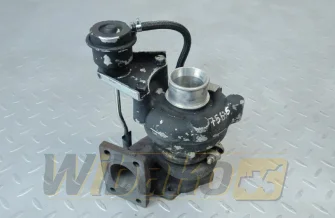 Turbosprężarka Mitsubishi TD04L4-09TK3 49177-03241