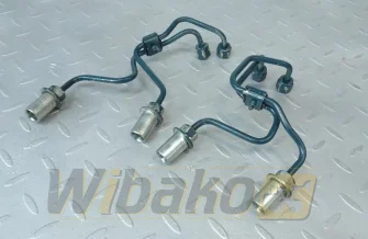 Przewody paliwa pompy wtryskowej CYL. 1-4 do silnika Kubota V3307 1J770-53712