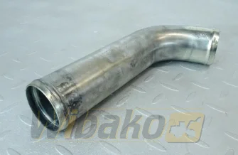Kolano turbosprężarki dolotowe do silnika Kubota V3307-D 