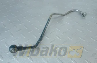 Przewód olejowy turbosprężarki do silnika Kubota V3307 1G776-33043