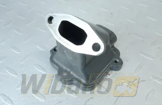 Kolano zaworu EGR do silnika Kubota V3307 1G777-17352
