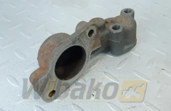 Kolano chłodnicy EGR do silnika Kubota V3307-D 1J750-17280