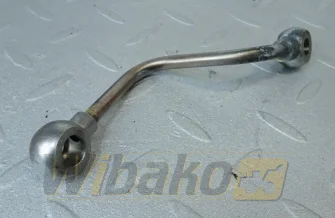 Przewód olejowy pompy wtryskowej do silnika Kubota V3307 1G772-33320