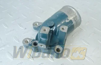 Kolano przepustnicy do silnika Kubota V3307 1J771-05630