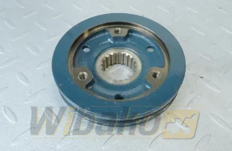 Koło pasowe D= 127 mm, H= 37 mm do silnika Kubota V3307 