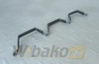 Listwa świec żarowych do silnika Kubota V3307 1G772-65560