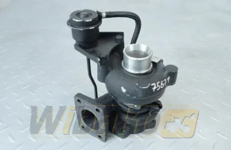 Turbosprężarka Mitsubishi TD04L4-09TK3 49177-03185