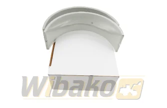 Panewki korbowodowe 0.25 wbk D9306/D9308/D9406/D9408 9886816/9886943