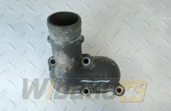Pokrywa termostatu do silnika Mercedes OM906LA A9062031374