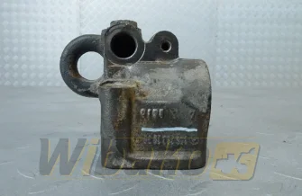 Łącznik pompy wody do silnika Mercedes OM906LA A9062032036