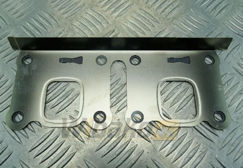 Uszczelka kolektora wydechowego metalowa Elring EL165690 – nowy