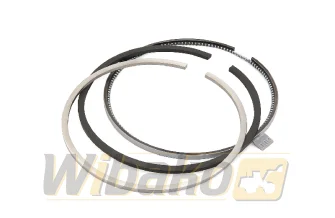 Pierścienie tłokowe STD,122mm,3.5x2.5x4mm NPR 120145000300