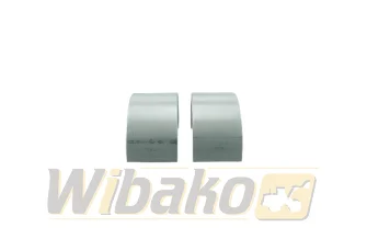 Panewki korbowodowe 0.25 KMP 3116 7C-6976