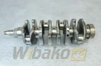 Wał korbowy do silnika Caterpillar C2.2 308-1852