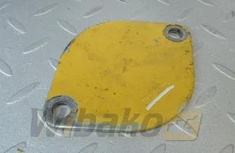 Zaślepka obudowy rozrządu do silnika Caterpillar C2.2 328-3229