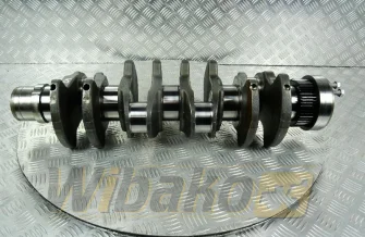 Wał korbowy Deutz 04209126R