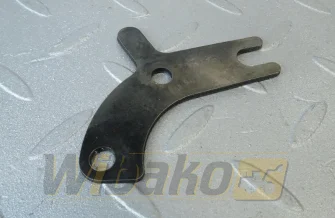 Wspornik oporowy wałka rozrządu do silnika Caterpillar C2.2 154-1680