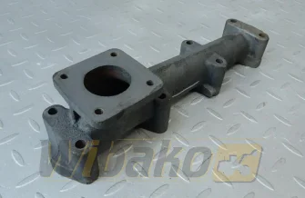 Kolektor wydechowy do silnika Caterpillar C2.2 154-2426