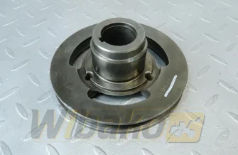 Koło pasowe wału korbowego do silnika Perkins 700 3114C041