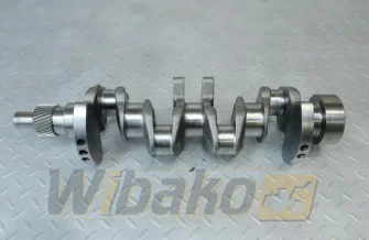 Wał korbowy do silnika Perkins 700 ZZ90197