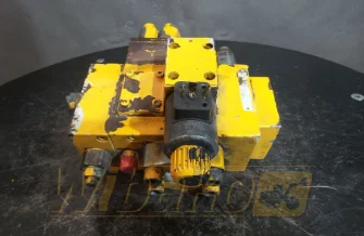 Zestaw zaworów Liebherr NN NN