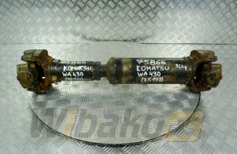 Wał pędny kardan do ładowarki Komatsu WA430 