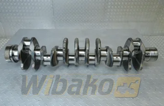 Wał korbowy do silnika Liebherr D936 9075115