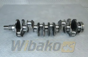 Wał korbowy do silnika Caterpillar C6.6 276-7387
